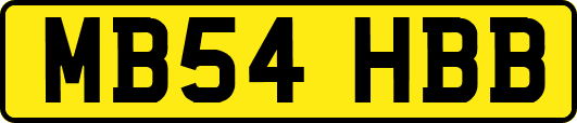 MB54HBB