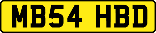 MB54HBD