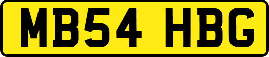 MB54HBG