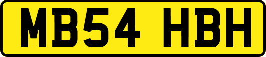 MB54HBH