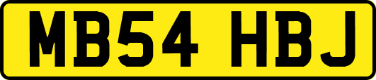 MB54HBJ
