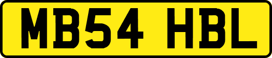 MB54HBL
