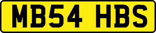 MB54HBS