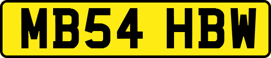 MB54HBW