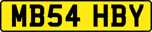 MB54HBY