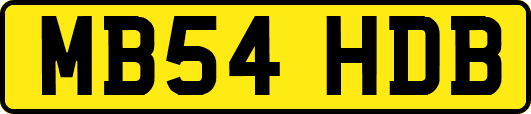 MB54HDB