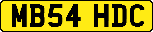 MB54HDC