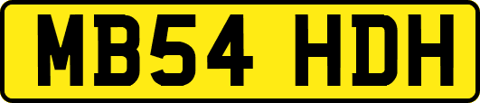 MB54HDH