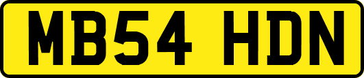 MB54HDN