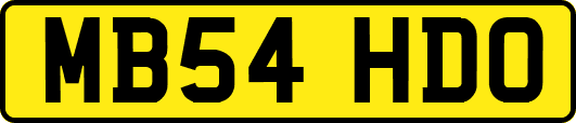MB54HDO