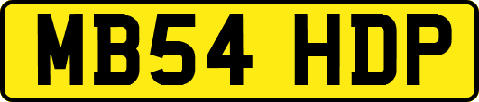 MB54HDP