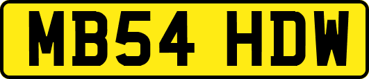 MB54HDW