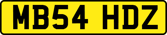 MB54HDZ