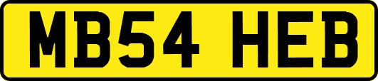 MB54HEB