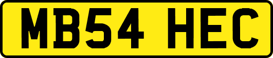 MB54HEC