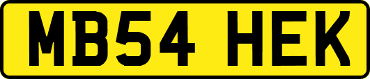 MB54HEK