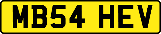 MB54HEV