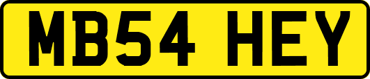 MB54HEY