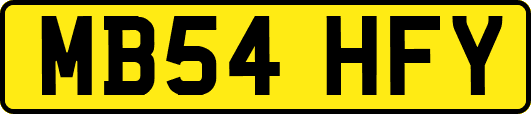MB54HFY
