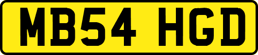MB54HGD