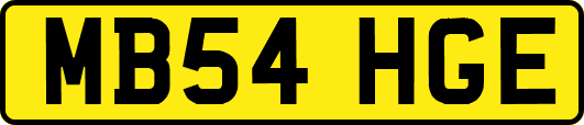 MB54HGE