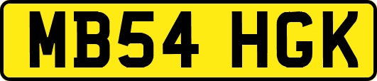 MB54HGK