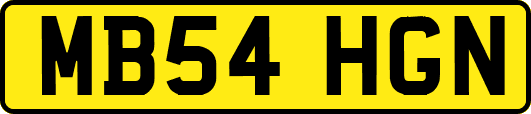 MB54HGN