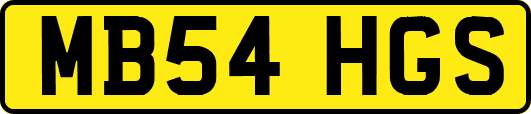 MB54HGS