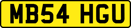 MB54HGU