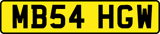 MB54HGW