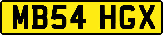 MB54HGX