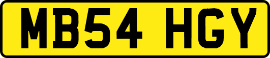 MB54HGY