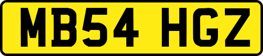 MB54HGZ