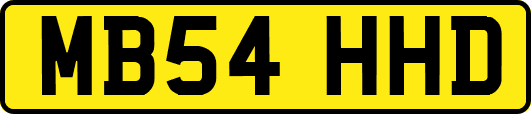 MB54HHD