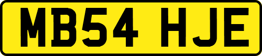 MB54HJE
