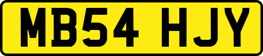 MB54HJY