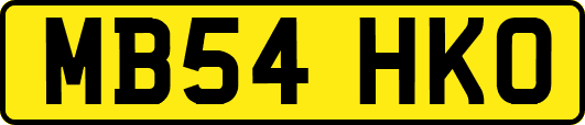 MB54HKO