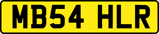 MB54HLR