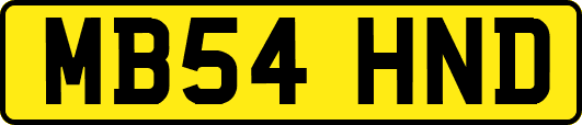 MB54HND