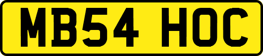 MB54HOC