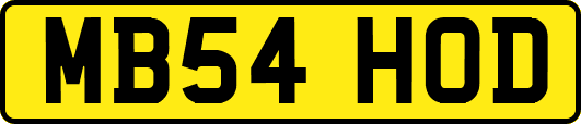 MB54HOD