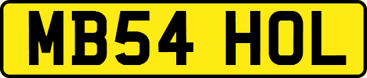 MB54HOL