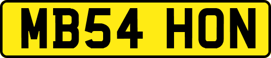 MB54HON