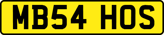 MB54HOS