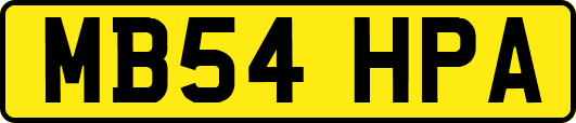 MB54HPA