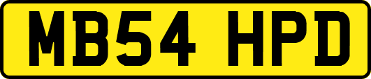 MB54HPD