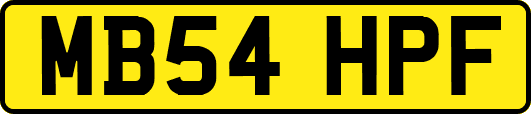 MB54HPF