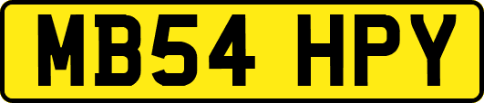 MB54HPY