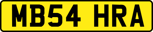 MB54HRA