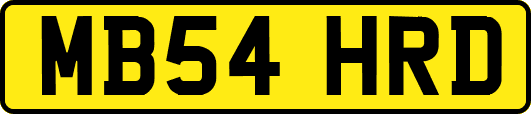 MB54HRD
